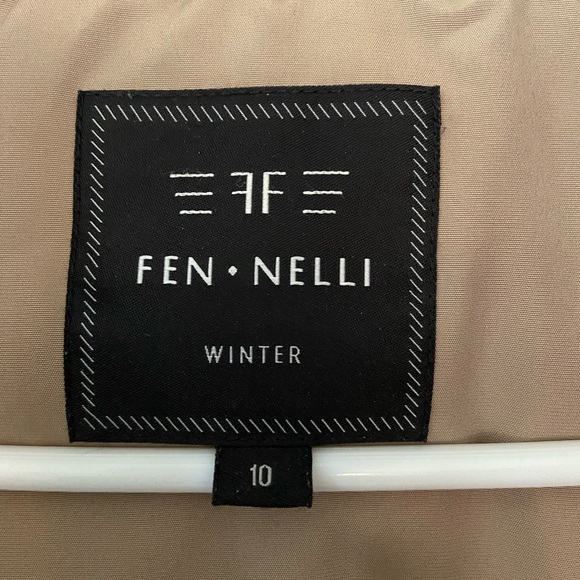 Fen Nelli Winter Jacket - Picture 7 of 10